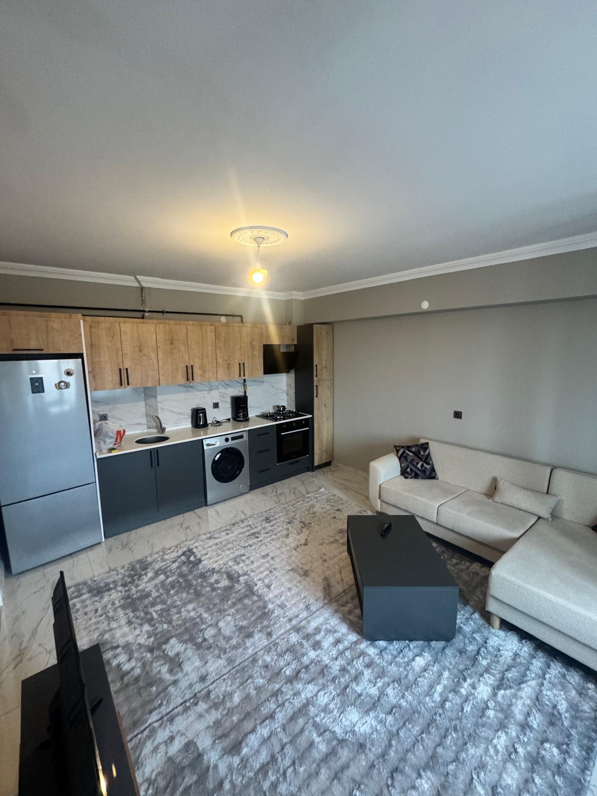 MABEL'DEN AVM YANINDA SATILIK 1+1 EŞYALI DAİRE